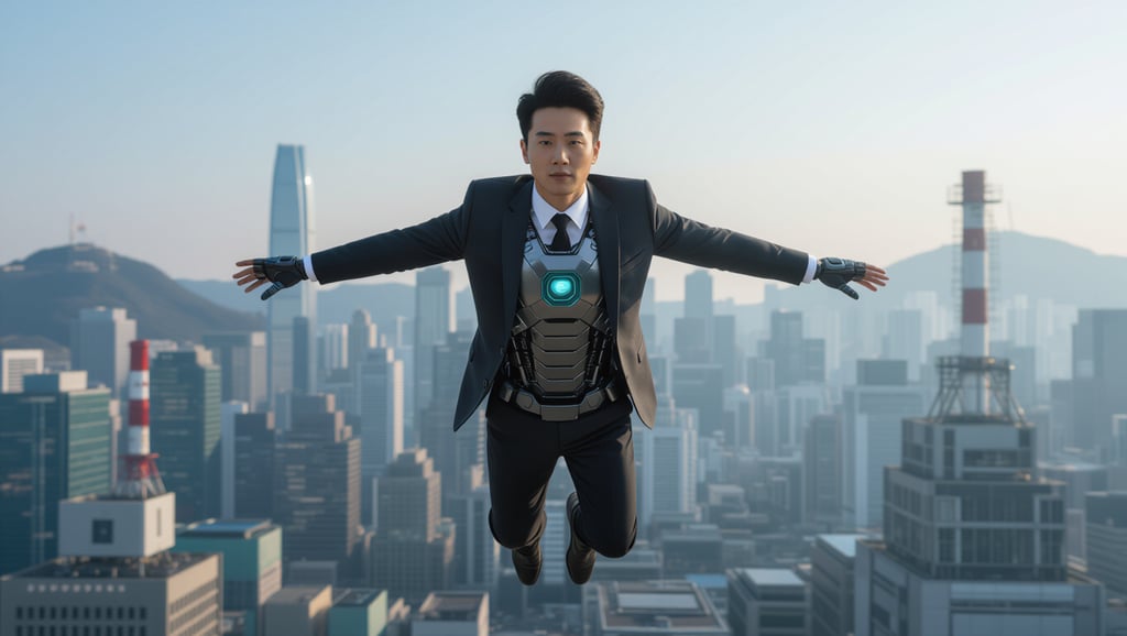 1억 투자 6천만 원 수익 달성! 핵심 ETF 전략과 포트폴리오 구축법 5 🤖 로봇 및 미국 성장주 ETF: 특정 분야 투자 기회