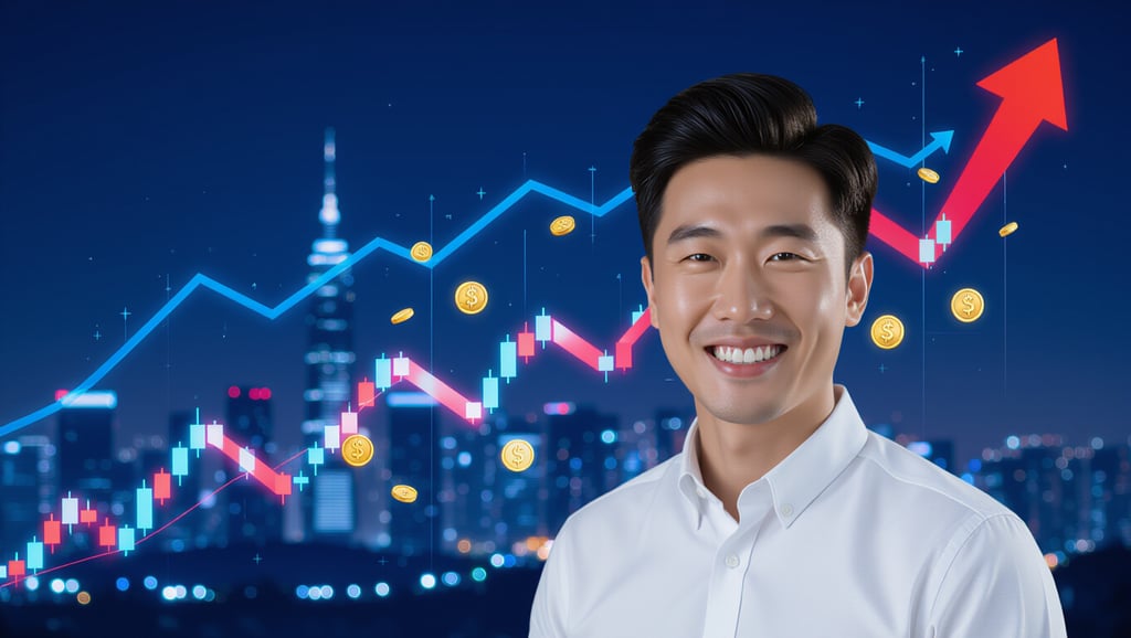 1억 투자 6천만 원 수익 달성! 핵심 ETF 전략과 포트폴리오 구축법 9 📌 마무리