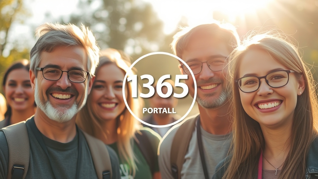 1365 자원봉사포털 완벽 가이드: 가입부터 봉사활동 확인서 발급까지 4 주요 기능 완벽 활용법 (realistic 스타일)