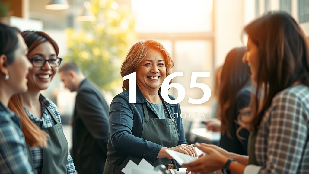 1365 자원봉사포털 완벽 가이드: 가입부터 봉사활동 확인서 발급까지 5 봉사활동, 이렇게 찾고 신청하세요! (realistic 스타일)