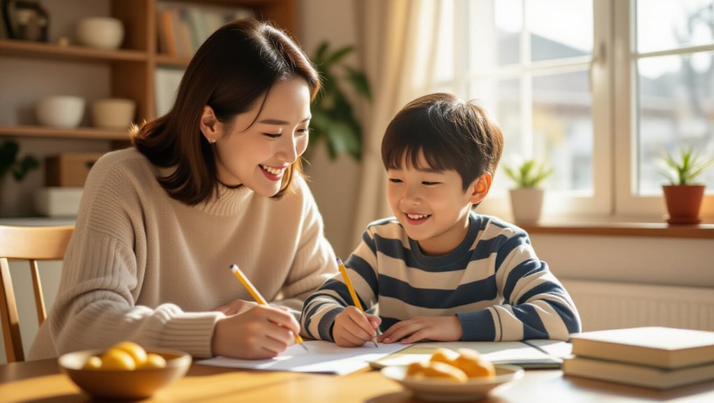 2025년 아이돌봄서비스, 자격부터 요금·신청까지 핵심 총정리 6 🔍 우리 가족에게 맞는 서비스 유형은?