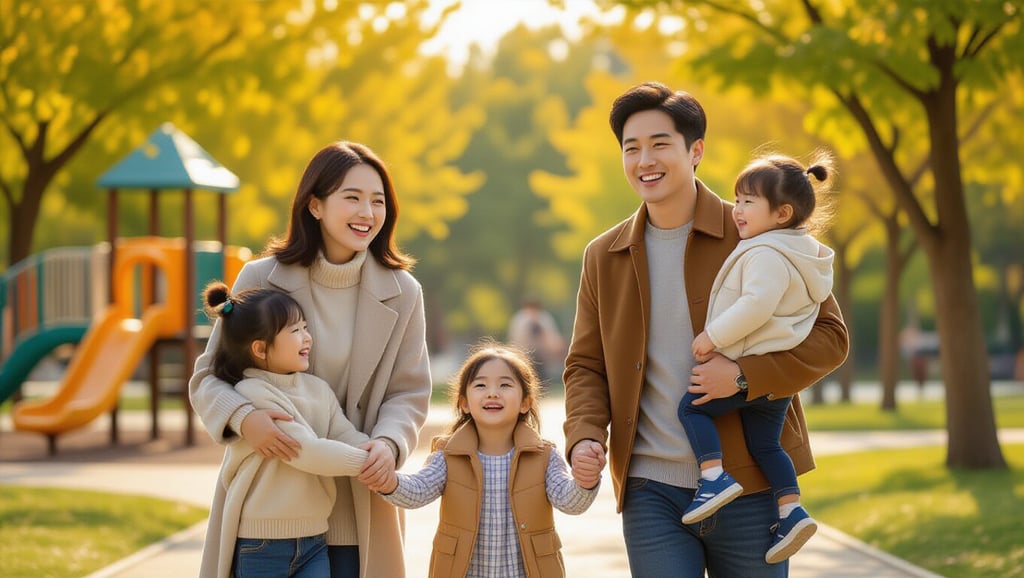 2025년 아이돌봄서비스, 자격부터 요금·신청까지 핵심 총정리 3 👨👩👧👦 누가 이용할 수 있나요? 이용 대상 및 자격