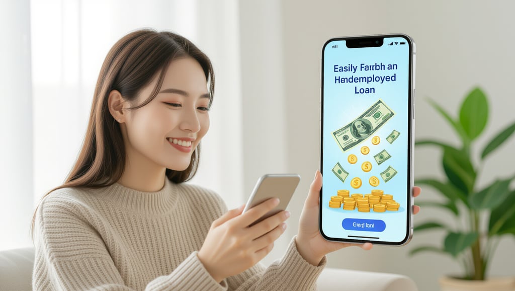 무직자 대출 승인율 높이는 핵심 조건과 정부 지원 상품 완벽 분석 3 📊 무직자 대출, 유형별 특징과 정부 지원 상품