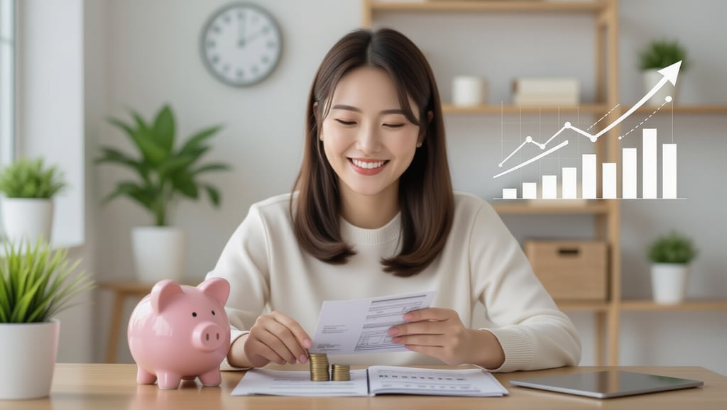 무직자 대출 승인율 높이는 핵심 조건과 정부 지원 상품 완벽 분석 8 📌 대출 후 신용 관리와 재정 안정화