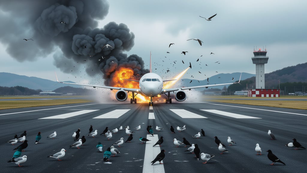 제주항공 참사, 국정조사 추진부터 보상까지 핵심 쟁점 총정리 2 📋 참사 개요 및 사고 원인