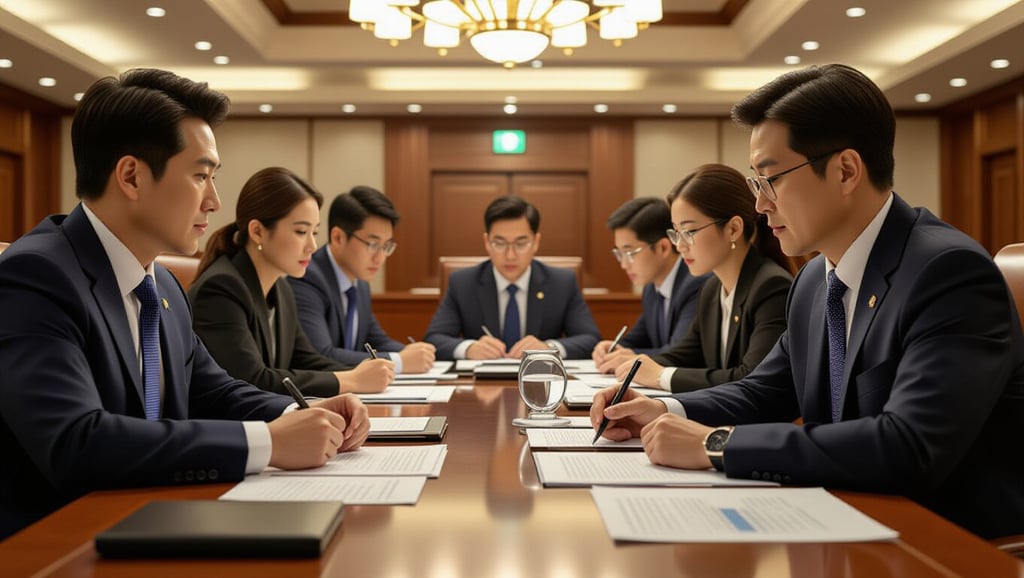 제주항공 참사, 국정조사 추진부터 보상까지 핵심 쟁점 총정리 4 📋 국정조사 처리 절차