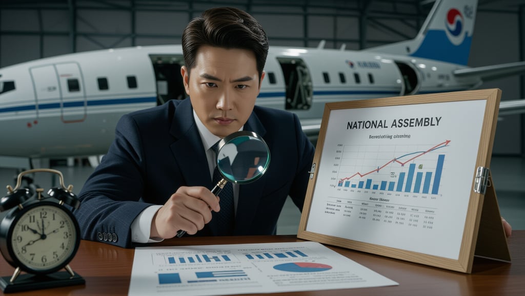 제주항공 참사, 국정조사 추진부터 보상까지 핵심 쟁점 총정리 6 📊 국정조사 예상 일정 및 사례