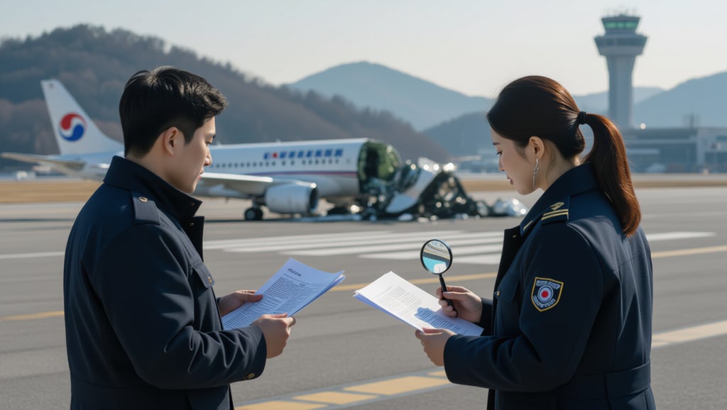 제주항공 참사, 국정조사 추진부터 보상까지 핵심 쟁점 총정리 5 🔍 국정조사 쟁점 및 권한