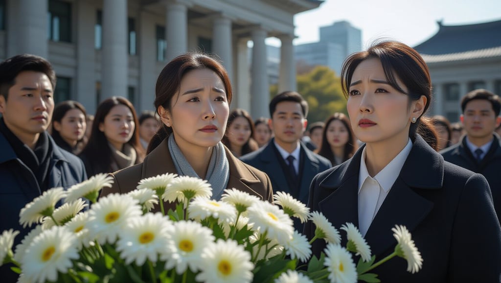 제주항공 참사, 국정조사 추진부터 보상까지 핵심 쟁점 총정리 3 📝 국정조사 추진 배경 및 유족 요구