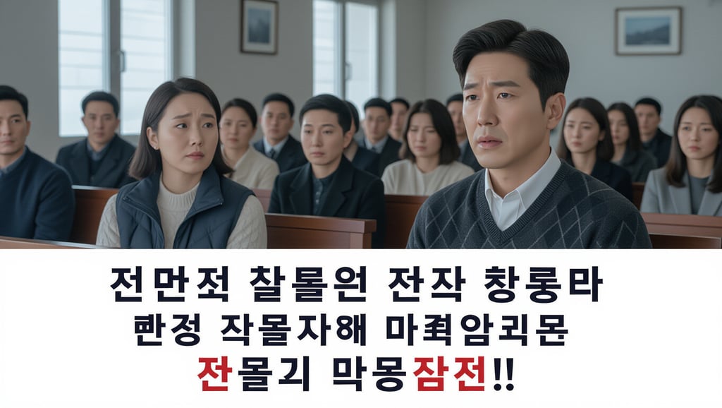양평 공무원 사망 사건: 특검 수사 논란과 진실 규명 과제 5 ⚖️ 유가족과 특검팀, 엇갈린 주장 비교