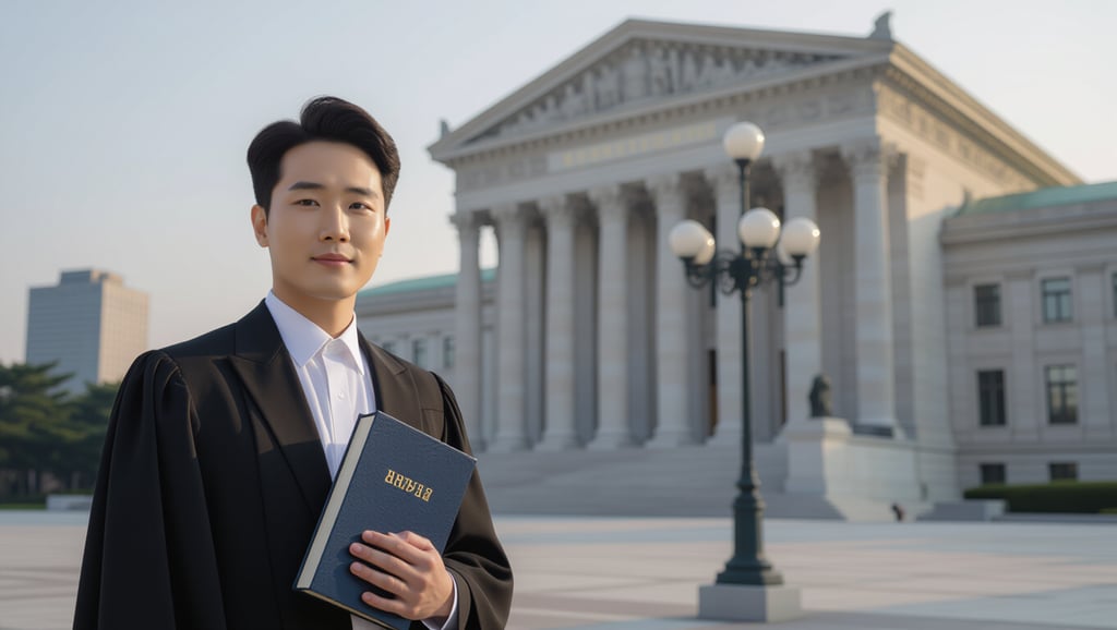 판사 출신 김경호 변호사, 김건희 특검보 임명과 주요 활동 분석 2 📋 김경호 변호사: 프로필과 주요 경력