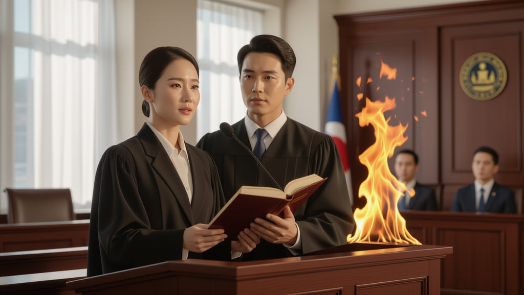 판사 출신 김경호 변호사, 김건희 특검보 임명과 주요 활동 분석 7 📈 김경호 변호사의 영향력과 전망