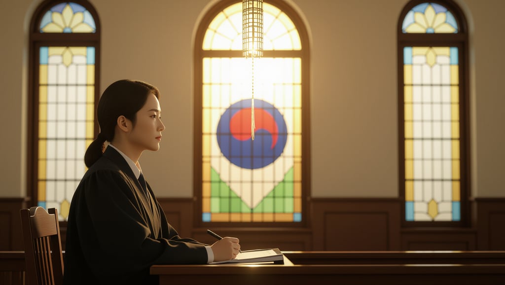 판사 출신 김경호 변호사, 김건희 특검보 임명과 주요 활동 분석 6 🌍 주요 사회적 이슈 활동