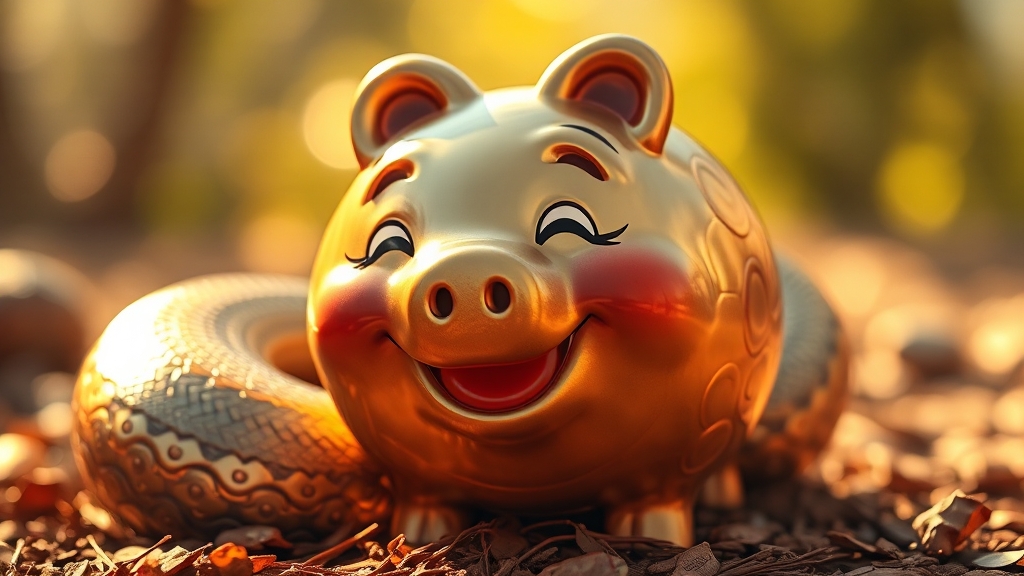 2025년 뱀띠 아기, 새마을금고 아기뱀적금 가입 총정리: 금리, 조건, 꿀팁! 6 예상 수익, 얼마나 될까? (realistic 스타일)