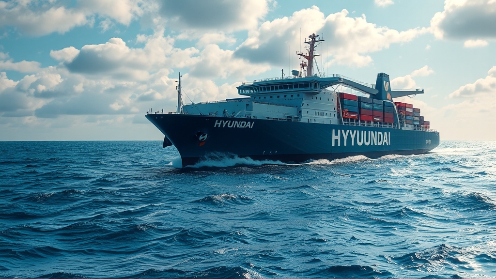 HD현대중공업 주가 급등! 조선업 슈퍼사이클, 투자 전략 A to Z 2 주가 급등, 왜? (realistic 스타일)