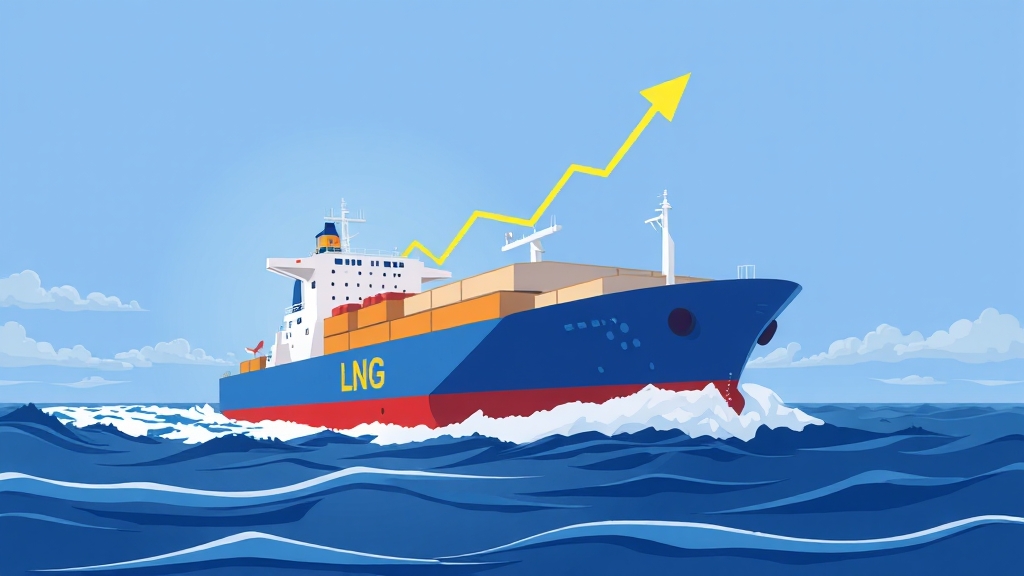 HD현대중공업 주가 급등! 조선업 슈퍼사이클, 투자 전략 A to Z 5 조선업, 지금은 활황기? (cartoon 스타일)