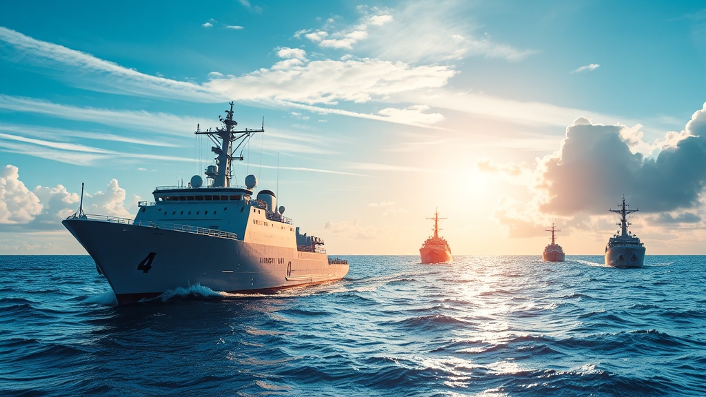 HD현대중공업 주가 급등! 조선업 슈퍼사이클, 투자 전략 A to Z 7 미래 성장 동력은? (realistic 스타일)