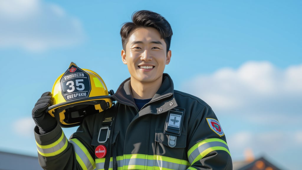 2025년 소방공무원 시험 개편, 일정부터 과목·체력까지 핵심 변경사항 4 ✅ 응시 자격과 가산점, 합격의 문을 여는 전략