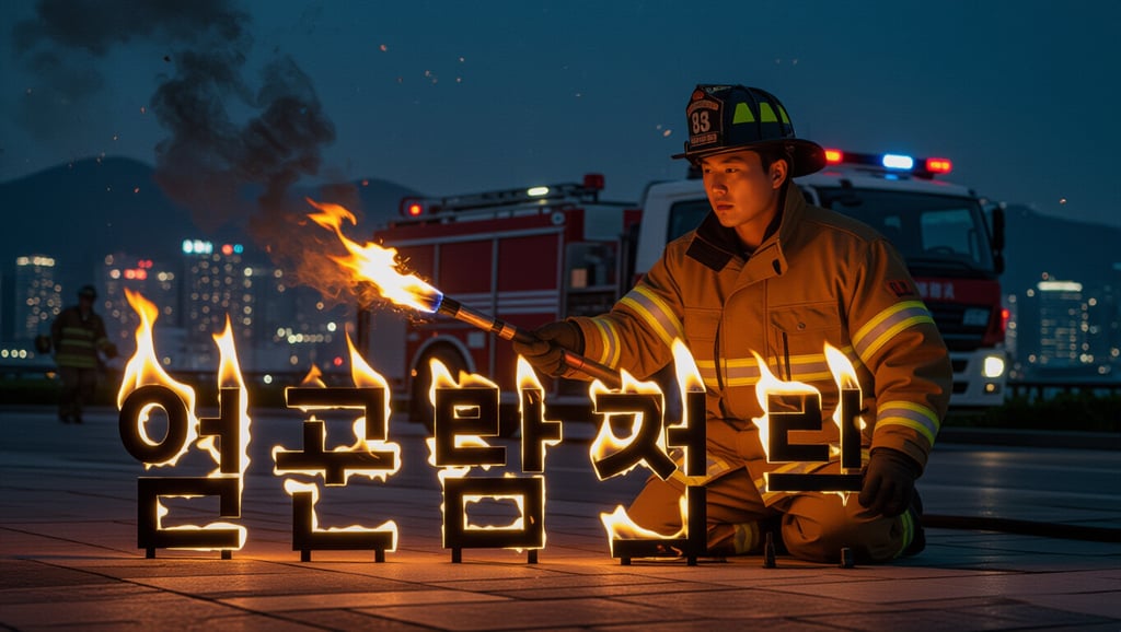 2025년 소방공무원 시험 개편, 일정부터 과목·체력까지 핵심 변경사항 3 📚 필기시험 과목 및 검정제, 무엇을 준비해야 할까요?