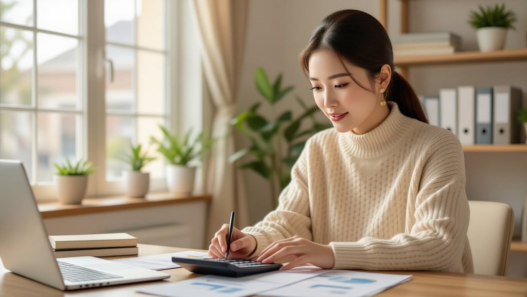 2025년 종부세 핵심: 과세 대상, 계산법, 1주택자 절세 전략 4 💰 종부세, 어떻게 계산하나요? (계산 방법 및 절차)