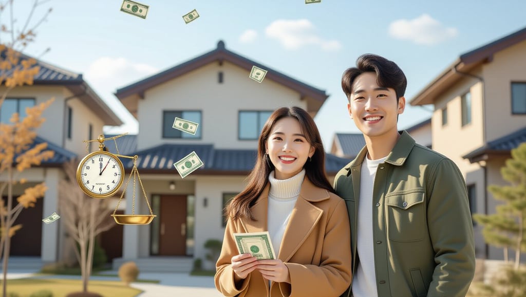 2025년 종부세 핵심: 과세 대상, 계산법, 1주택자 절세 전략 8 👨👩👧👦 개인별 맞춤 정보: 부부 공동명의 및 주택 외 자산 과세