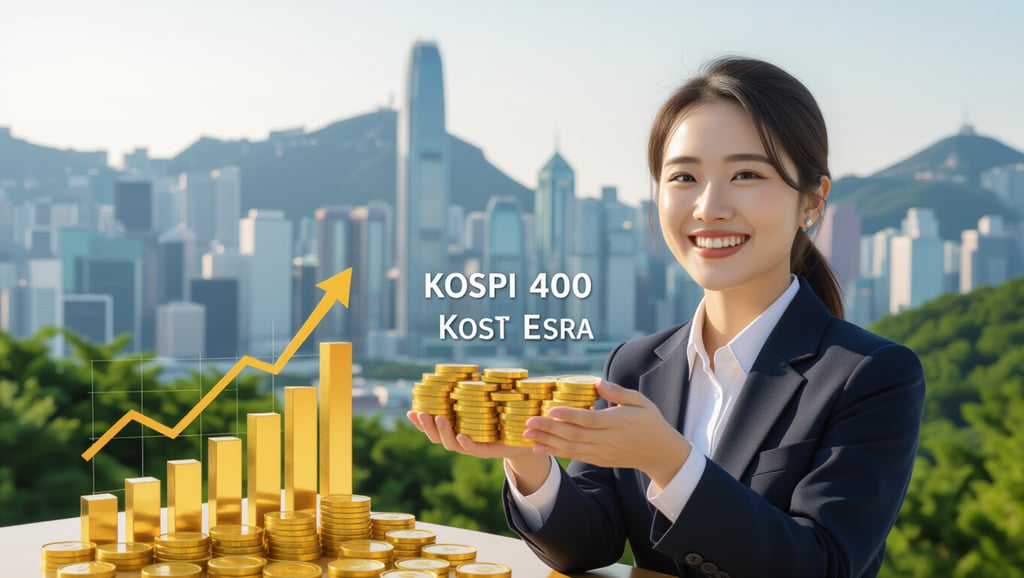 코스피 4000 시대, 민주당 정책과 5000 시대 전망 분석 4 💰 배당 및 주주 환원 정책, 핵심 변화는?