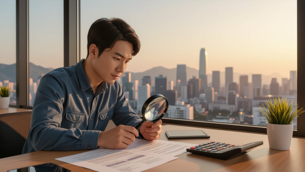 확정일자 부여현황 열람부터 발급까지, 온라인/오프라인 완벽 가이드 6 📊 확정일자 부여현황, 똑똑하게 활용하는 팁