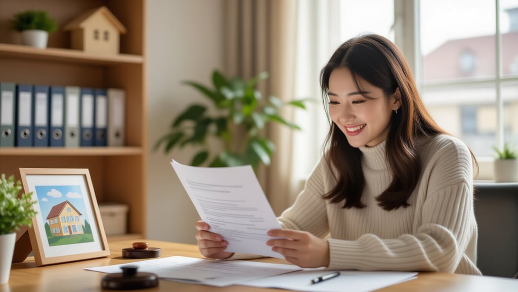 확정일자 부여현황 열람부터 발급까지, 온라인/오프라인 완벽 가이드 7 📌 마무리