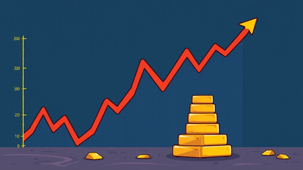 ISA 계좌 활용 금 ETF 투자 A to Z: 절세 혜택 극대화 전략 2 금 ETF 투자 핵심 정리 (cartoon 스타일)