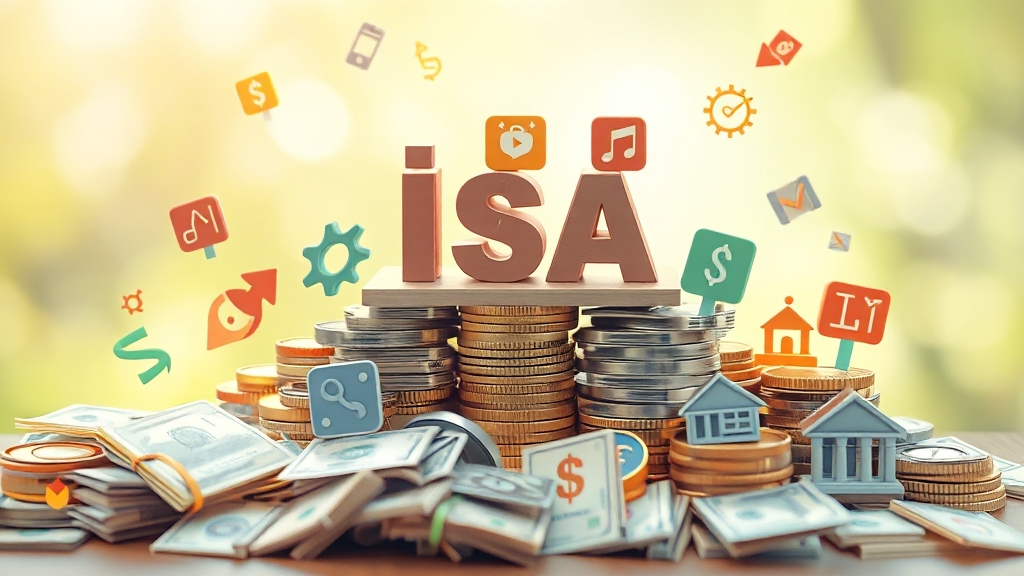 ISA 계좌 활용 금 ETF 투자 A to Z: 절세 혜택 극대화 전략 4 나에게 맞는 ISA 계좌 선택 (realistic 스타일)