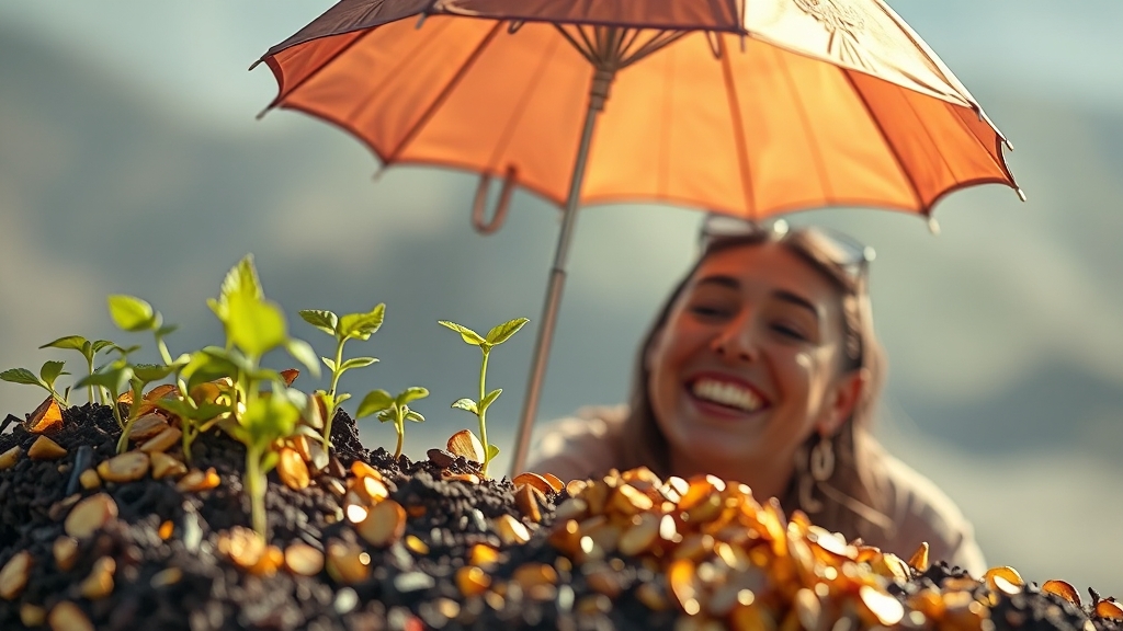 ISA 계좌 활용 금 ETF 투자 A to Z: 절세 혜택 극대화 전략 7 ISA 계좌 절세 효과 분석 (realistic 스타일)