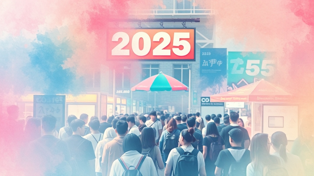 2025 서울 국제 식품 산업전 완벽 가이드: 놓치면 후회할 모든 것 2 2025 식품 산업전 개요 (watercolor 스타일)