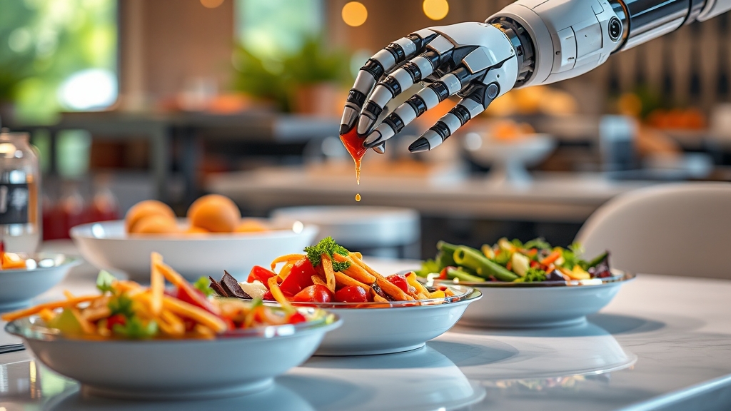 2025 서울 국제 식품 산업전 완벽 가이드: 놓치면 후회할 모든 것 4 특별관 및 주요 프로그램 (realistic 스타일)