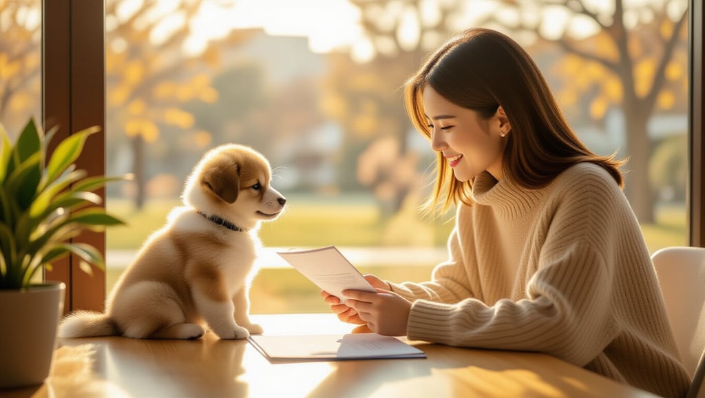 2025년 강아지 보험 완벽 가이드: 최신 변경점부터 보험료 절약 팁까지 6 🔄 보험 가입 후, 변경 및 갱신은 어떻게?