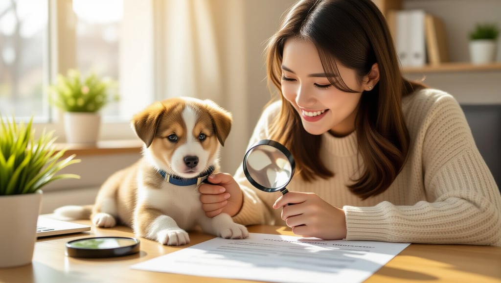 2025년 강아지 보험 완벽 가이드: 최신 변경점부터 보험료 절약 팁까지 7 🔍 실속 있는 보험, 이렇게 고르세요!