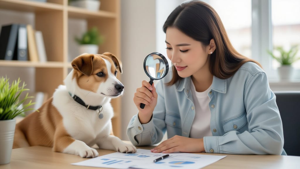 2025년 강아지 보험 완벽 가이드: 최신 변경점부터 보험료 절약 팁까지 5 📊 보험사별 플랜, 꼼꼼히 비교해요!