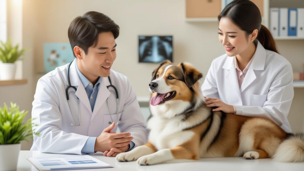 2025년 강아지 보험 완벽 가이드: 최신 변경점부터 보험료 절약 팁까지 4 💰 우리 강아지 보험료, 왜 다를까요?