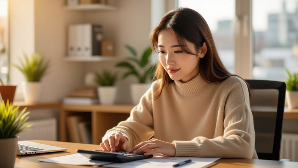 실업급여, 퇴직금 계산기: 근무기간 산정부터 수급액 결정까지 8 📌 마무리