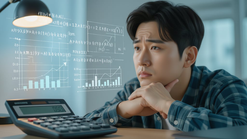 실업급여, 퇴직금 계산기: 근무기간 산정부터 수급액 결정까지 5 📝 퇴직금, 정확하게 계산하는 법