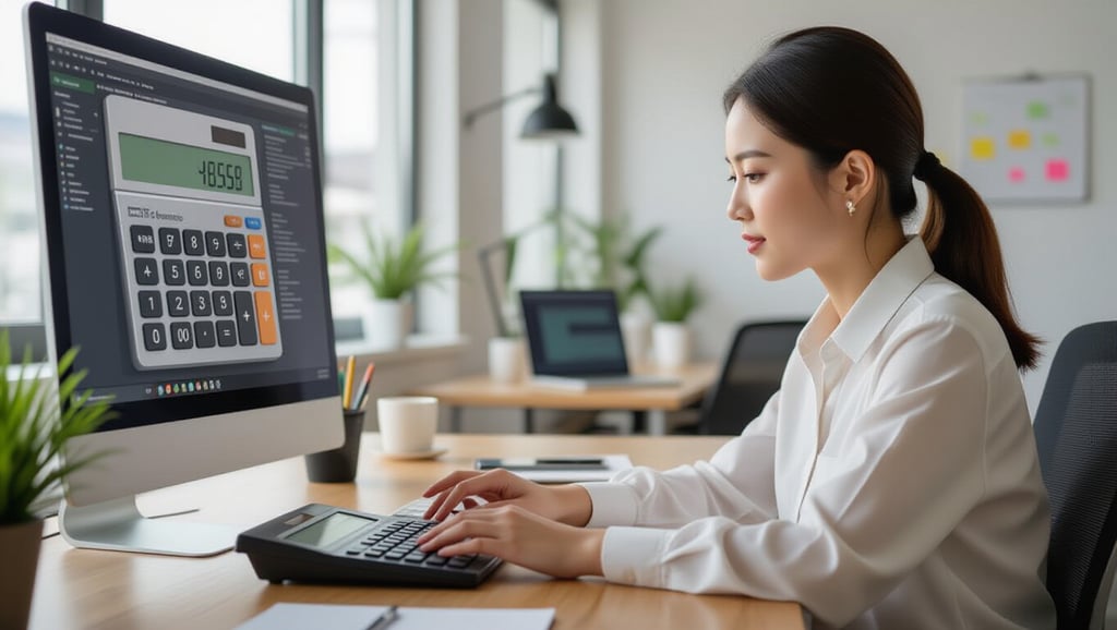 실업급여, 퇴직금 계산기: 근무기간 산정부터 수급액 결정까지 2 📋 근무기간 계산기, 왜 필요할까요?