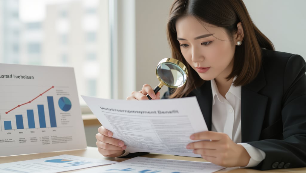 실업급여, 퇴직금 계산기: 근무기간 산정부터 수급액 결정까지 3 🔍 실업급여, 나도 받을 수 있을까?