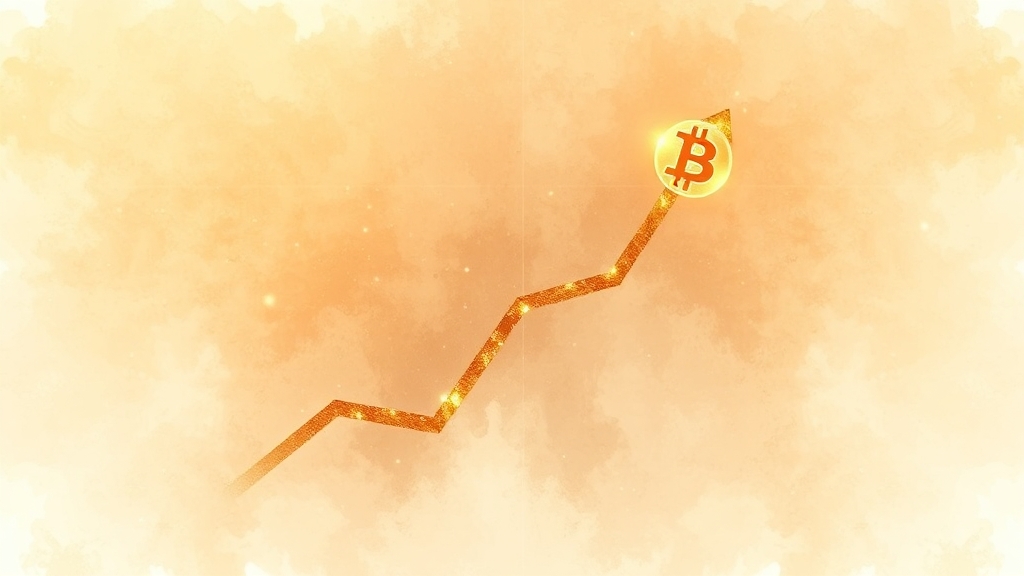 비트코인 투자 A to Z: 시장 현황, 전망, 바이낸스 활용, 리스크 관리 2 비트코인 시장 현황 (watercolor 스타일)