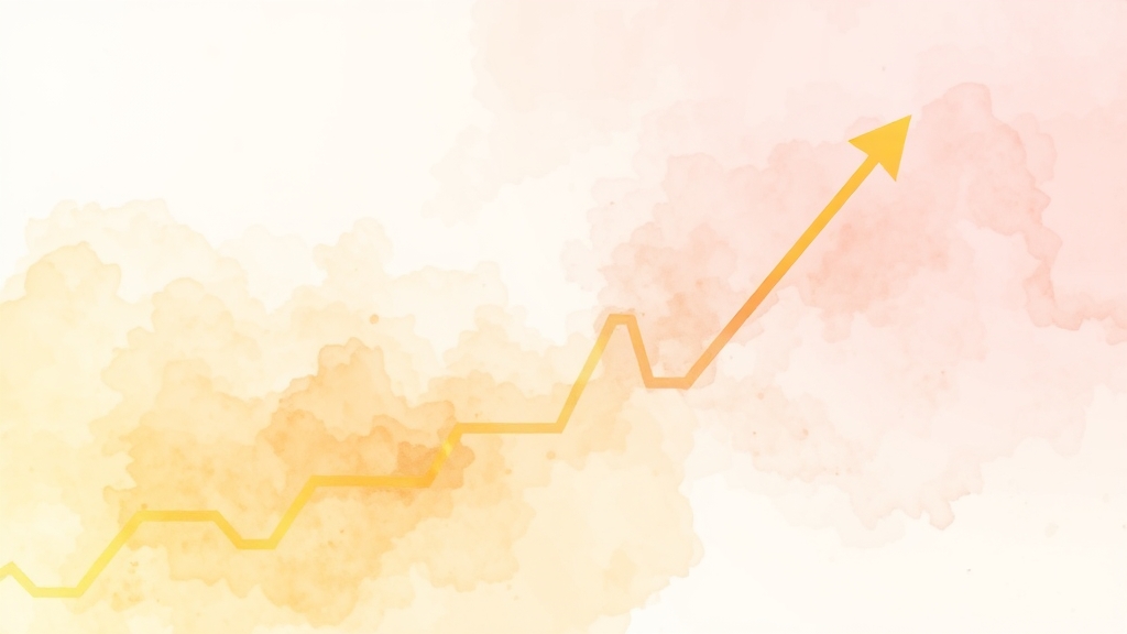 비트코인 투자 A to Z: 시장 현황, 전망, 바이낸스 활용, 리스크 관리 3 바이낸스 거래소 활용법 (watercolor 스타일)