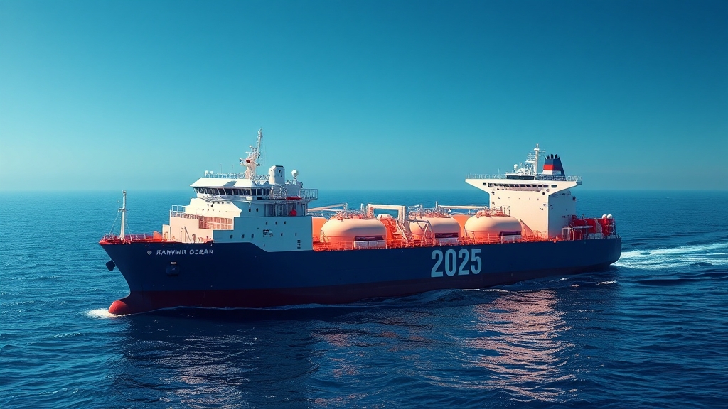 2025년, 실적 기대해도 될까? (realistic 스타일)