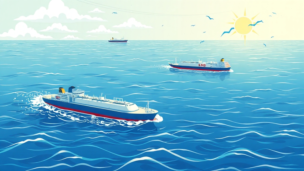 수주 회복, 실적 개선될까? (illustration 스타일)