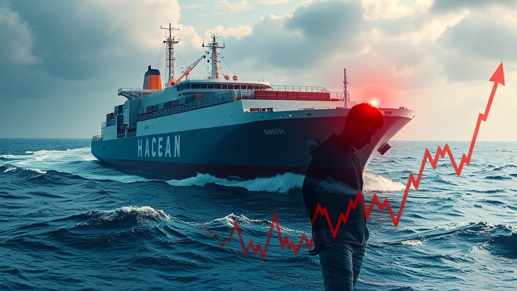 투자 시, 이것만은 주의! (realistic 스타일)