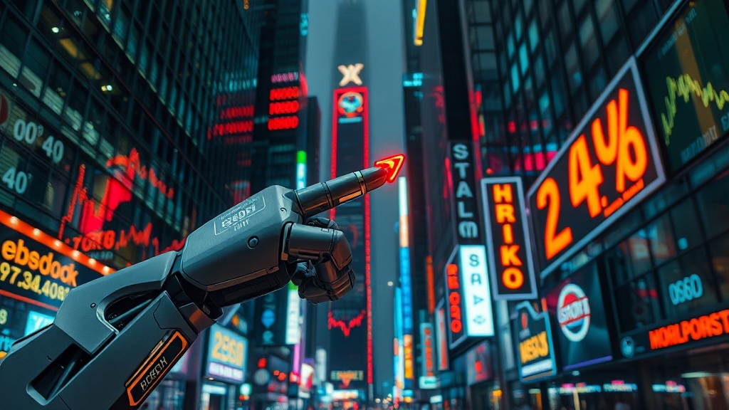 레인보우로보틱스 집중 분석: 주가 전망, 삼성 협력, 투자 전략 A to Z 3 주가 상승 배경은? (realistic 스타일)