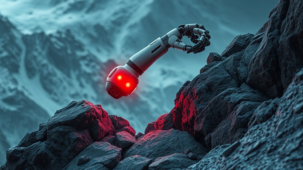 레인보우로보틱스 집중 분석: 주가 전망, 삼성 협력, 투자 전략 A to Z 8 투자 시 유의사항 (realistic 스타일)