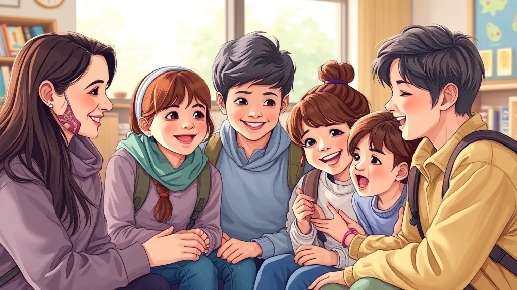 공무원 가족돌봄휴가 완벽 가이드: 유급/무급 기준, 신청 방법, Q&A 총정리 4 가족돌봄휴가 사용 조건 및 사유 (realistic 스타일)