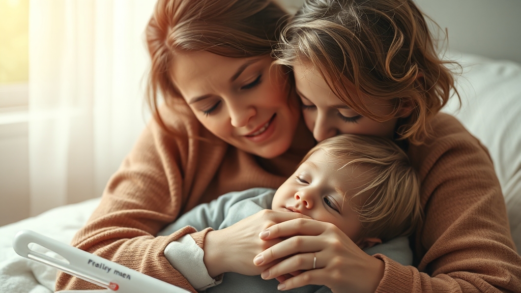 공무원 가족돌봄휴가 완벽 가이드: 유급/무급 기준, 신청 방법, Q&A 총정리 5 가족돌봄휴가 신청 방법 및 절차 (realistic 스타일)